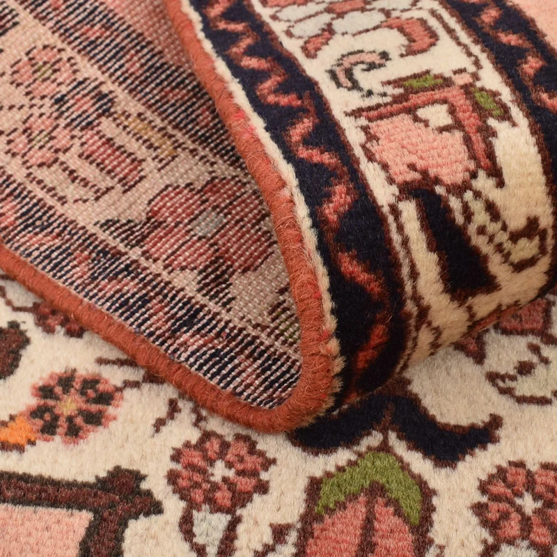 Läufer Perser - Nomadic - 76 x 202 cm - hellrot