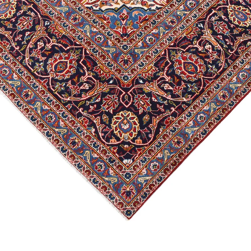 Perserteppich - Keshan - 273 x 383 cm - rot