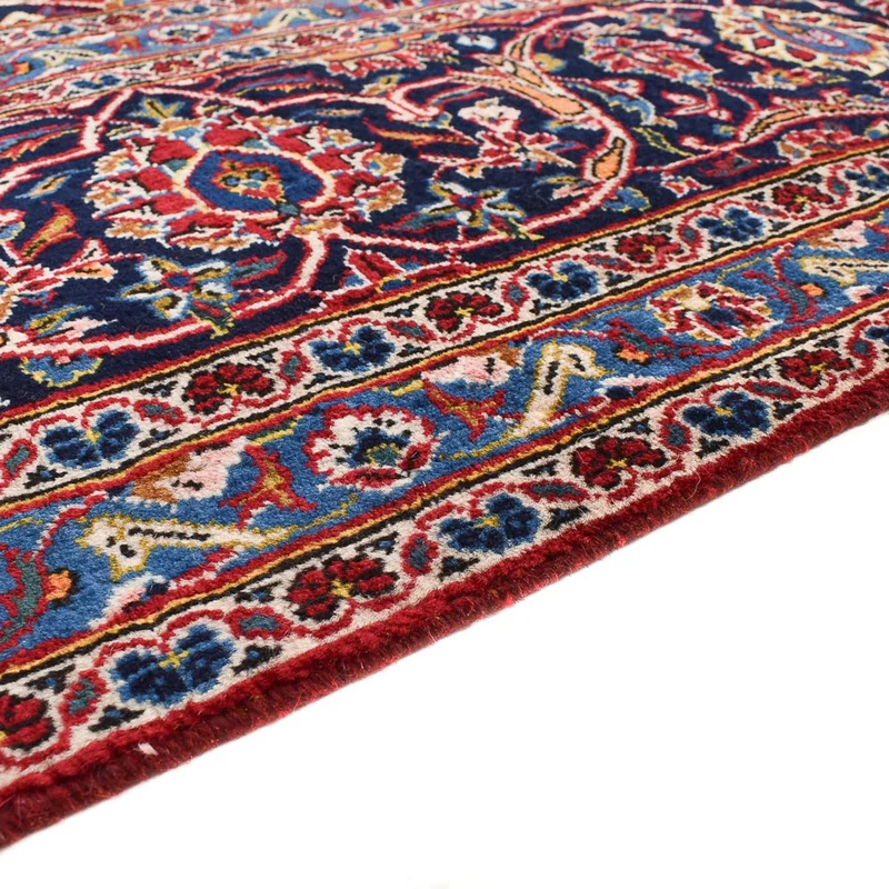 Perserteppich - Keshan - 273 x 383 cm - rot