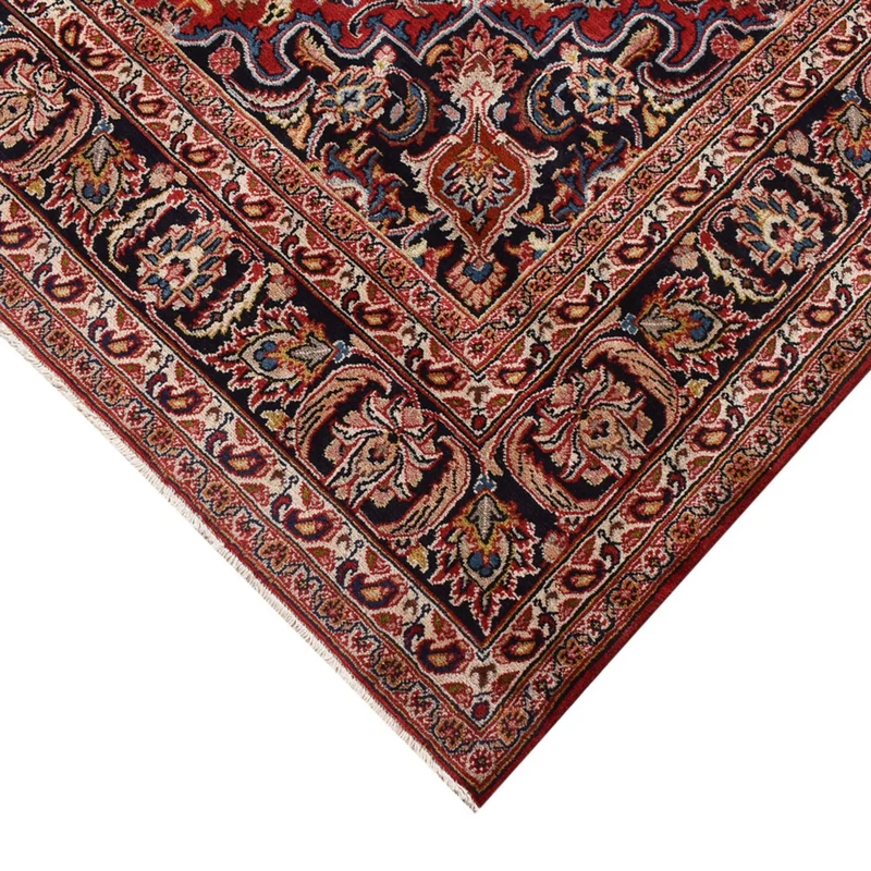 Perserteppich - Classic - 198 x 295 cm - rot