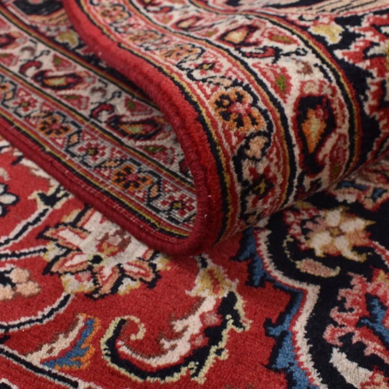 Perserteppich - Classic - 198 x 295 cm - rot