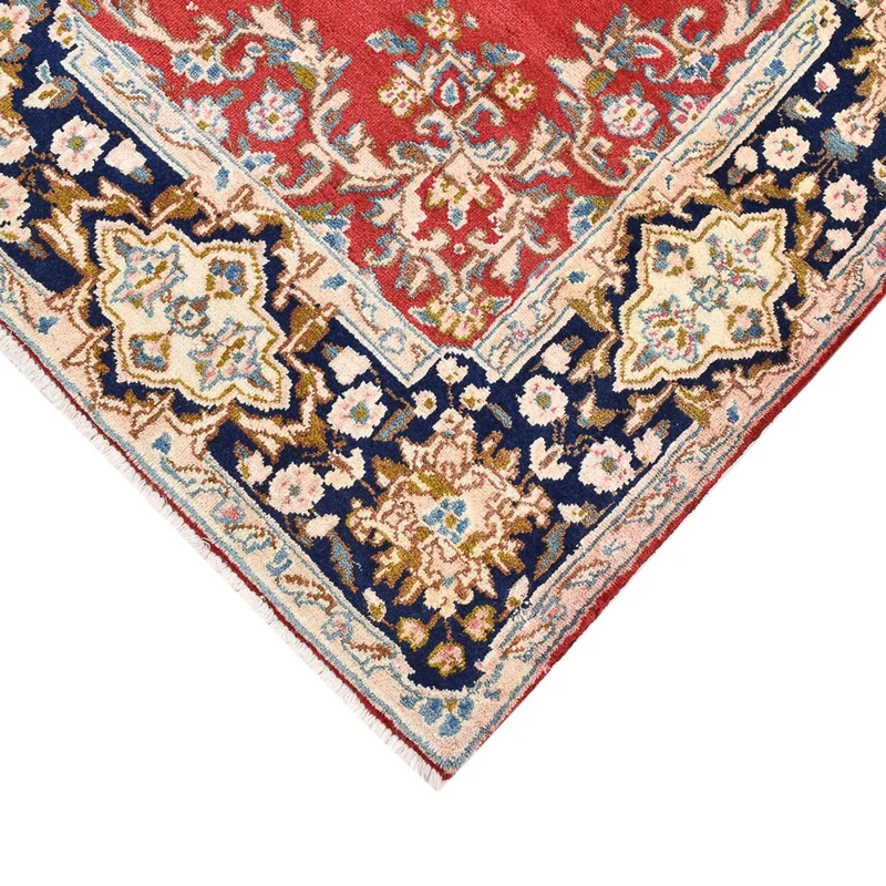 Perserteppich - Royal - 136 x 190 cm - rot