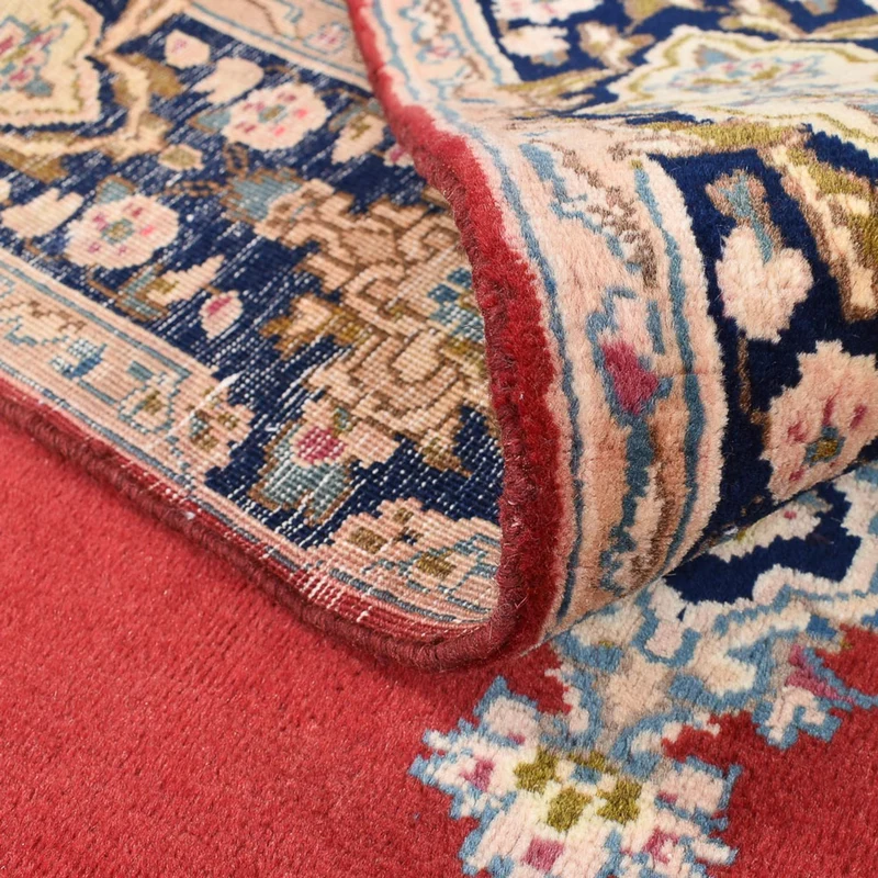Perserteppich - Royal - 136 x 190 cm - rot