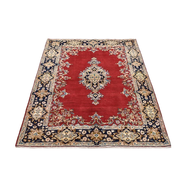 Perserteppich - Royal - 136 x 190 cm - rot