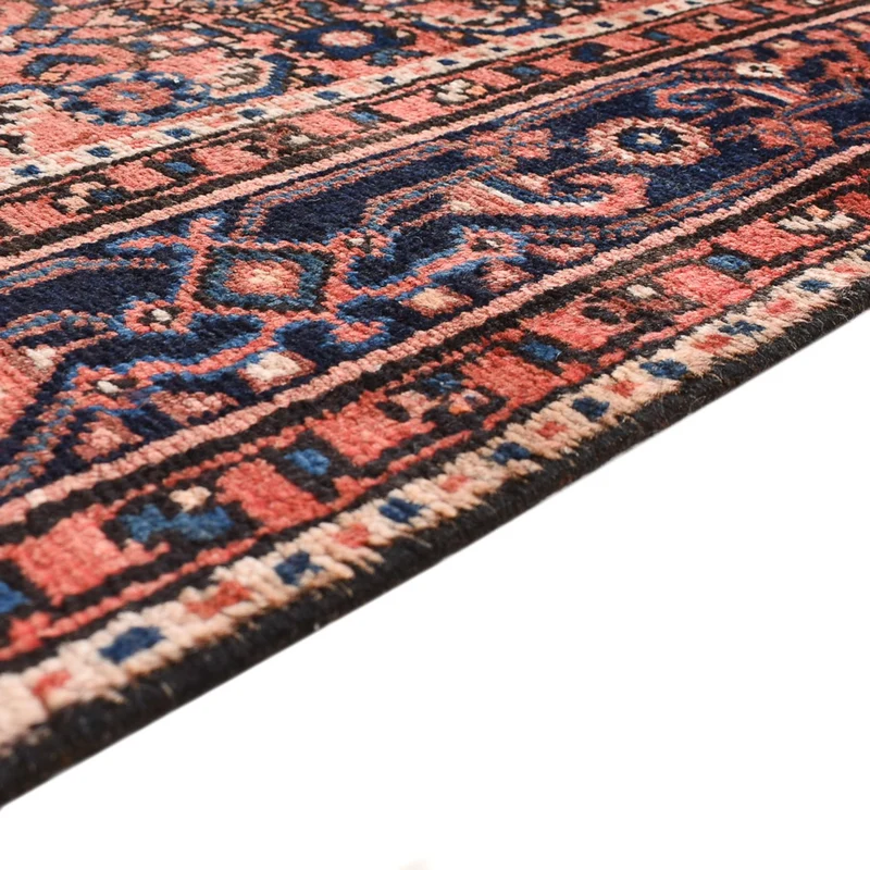 Perserteppich - Nomadic - 147 x 208 cm - hellrot