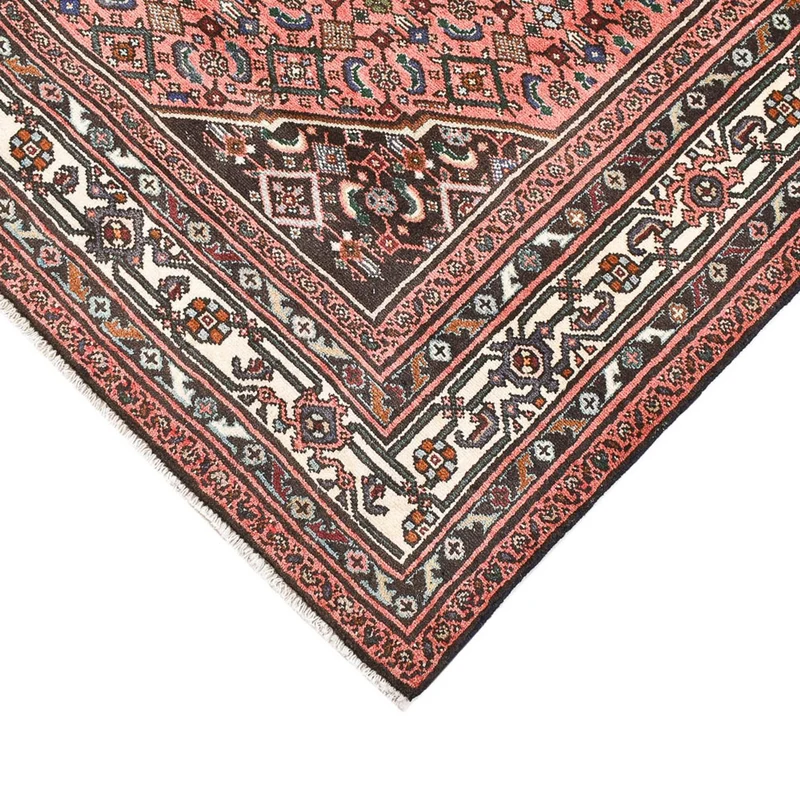Perserteppich - Nomadic - 155 x 198 cm - hellrot