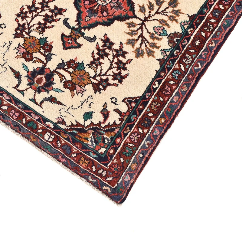 Perserteppich - Nomadic - 71 x 93 cm - mehrfarbig