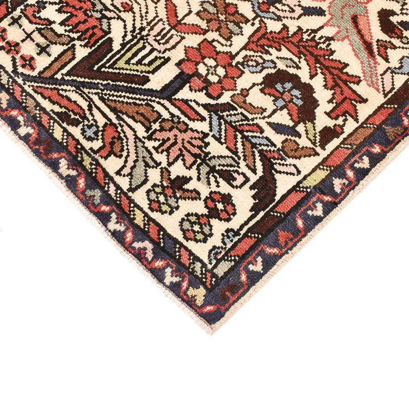 Perserteppich - Nomadic - 54 x 95 cm - mehrfarbig