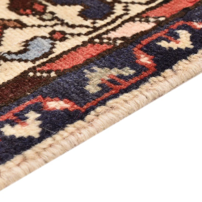 Perserteppich - Nomadic - 54 x 95 cm - mehrfarbig
