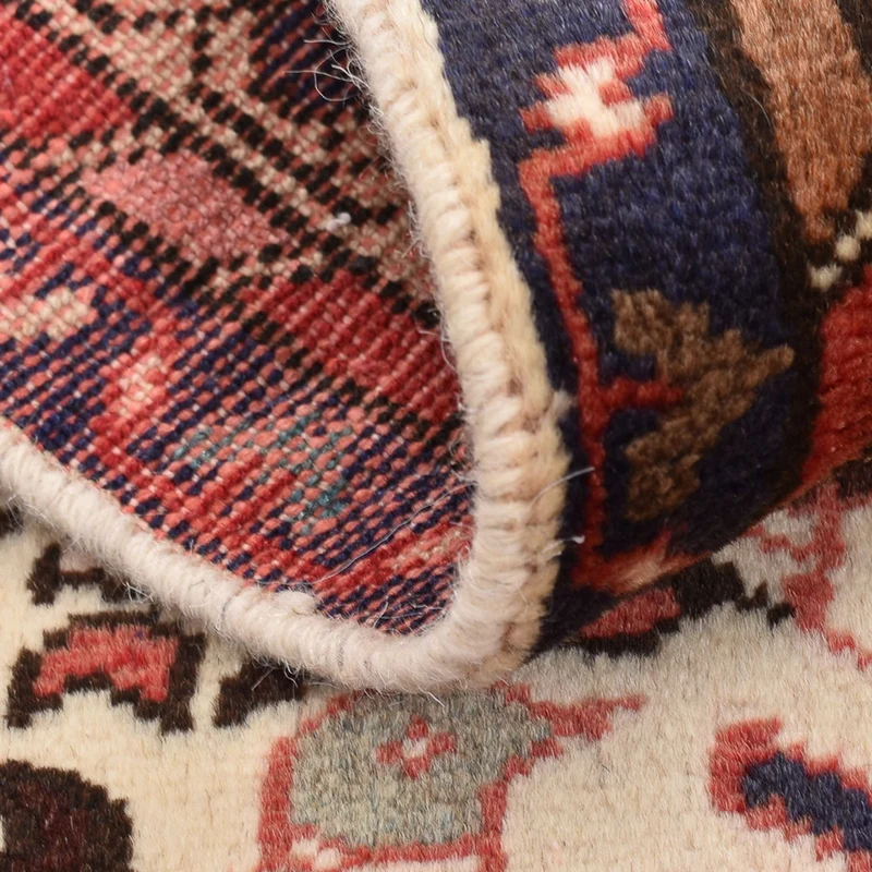 Perserteppich - Nomadic - 54 x 95 cm - mehrfarbig