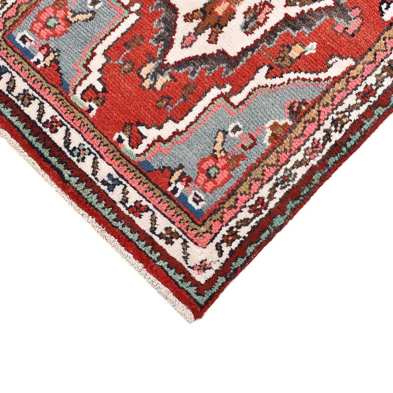 Perserteppich - Nomadic - 58 x 90 cm - rot