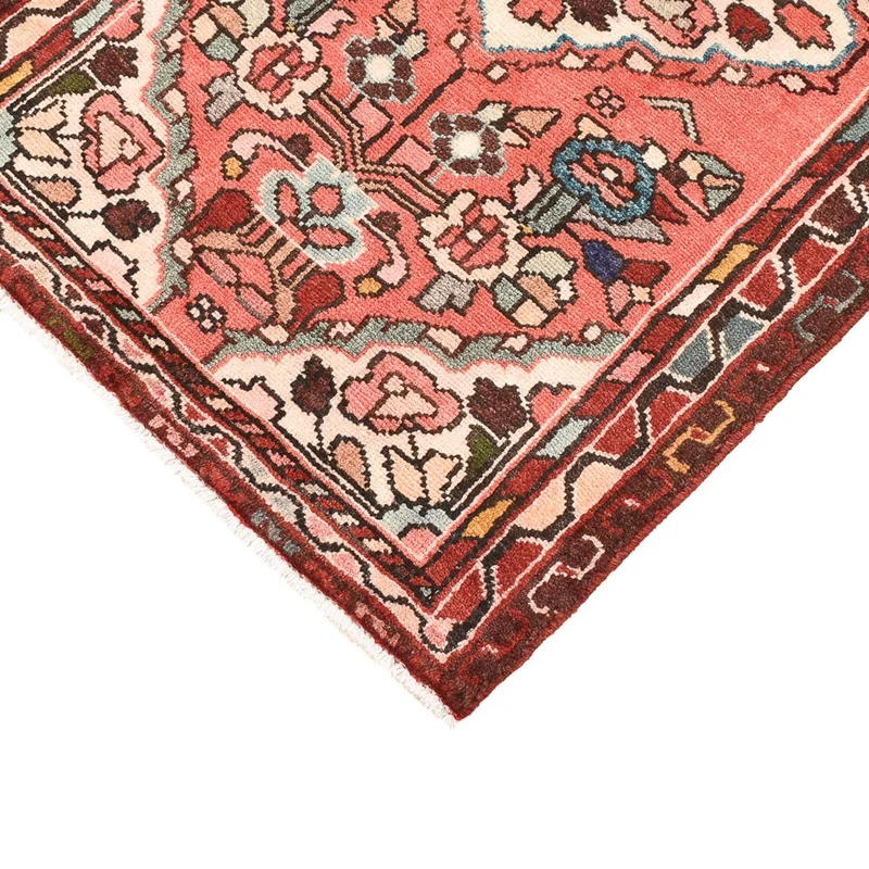 Perserteppich - Nomadic - 61 x 103 cm - rot