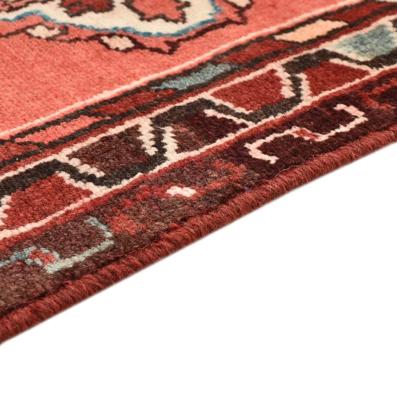 Perserteppich - Nomadic - 61 x 103 cm - rot