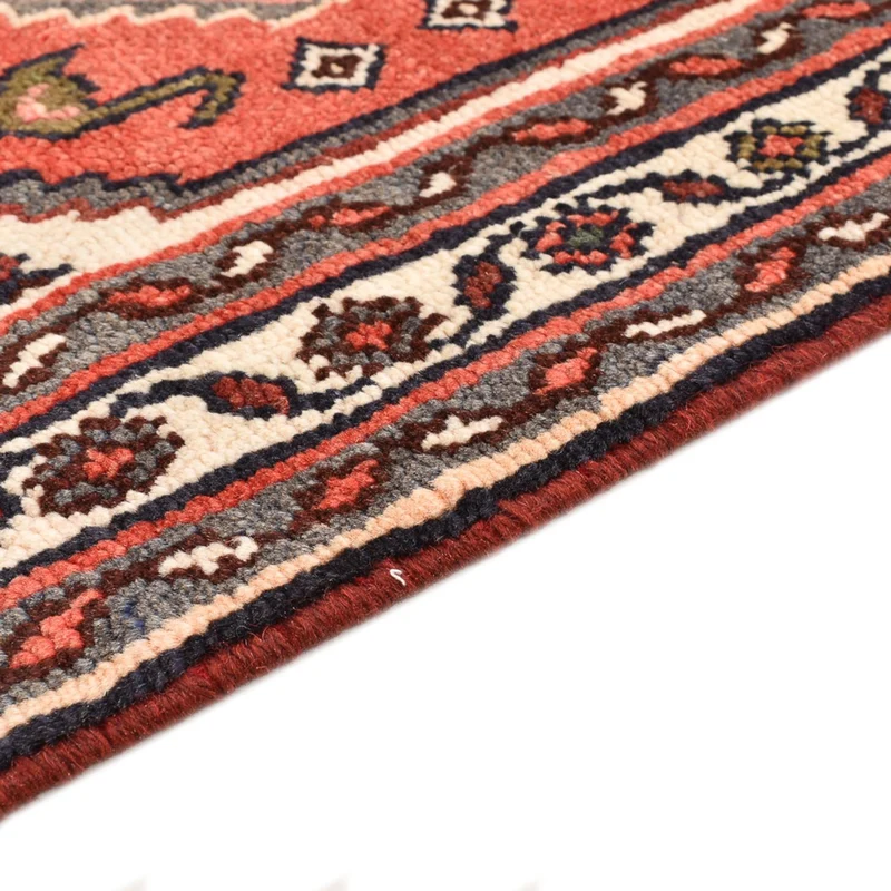 Perserteppich - Nomadic - 70 x 96 cm - rot