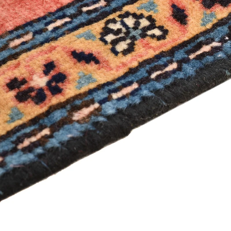 Perserteppich - Nomadic - 49 x 50 cm - rot