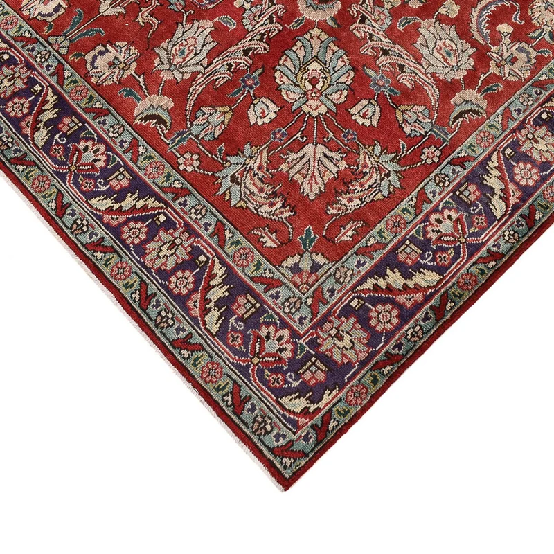 Perserteppich - Täbriz - 201 x 308 cm - rot