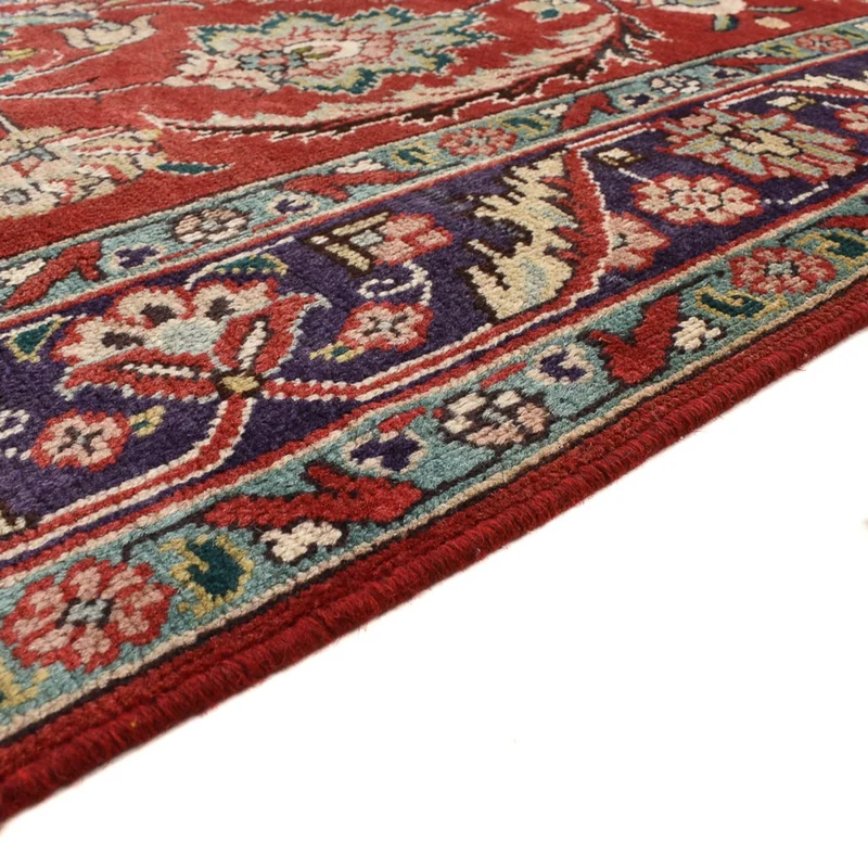 Perserteppich - Täbriz - 201 x 308 cm - rot