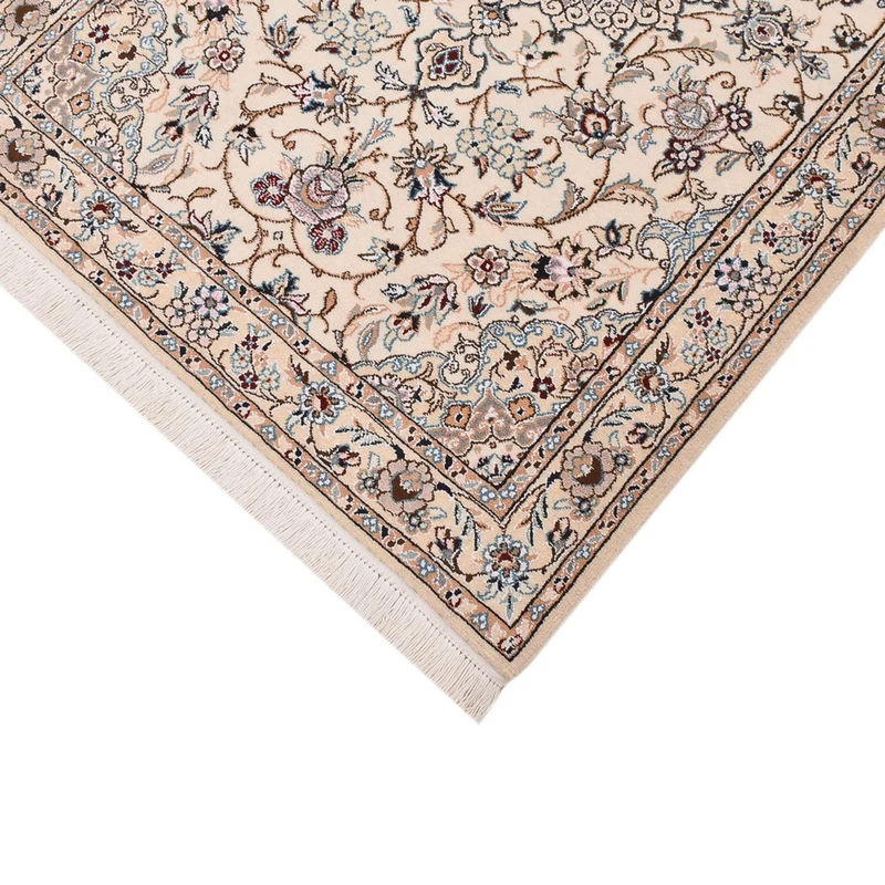 Nain - 9La Teppich 92x241cm - Perserteppich - creme
