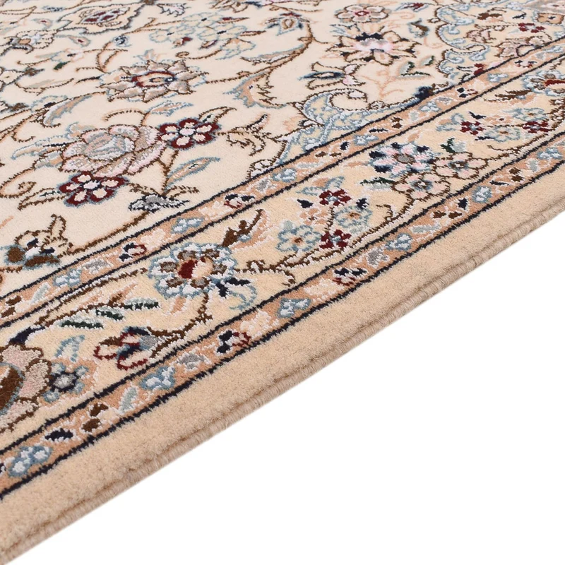 Nain - 9La Teppich 92x241cm - Perserteppich - creme
