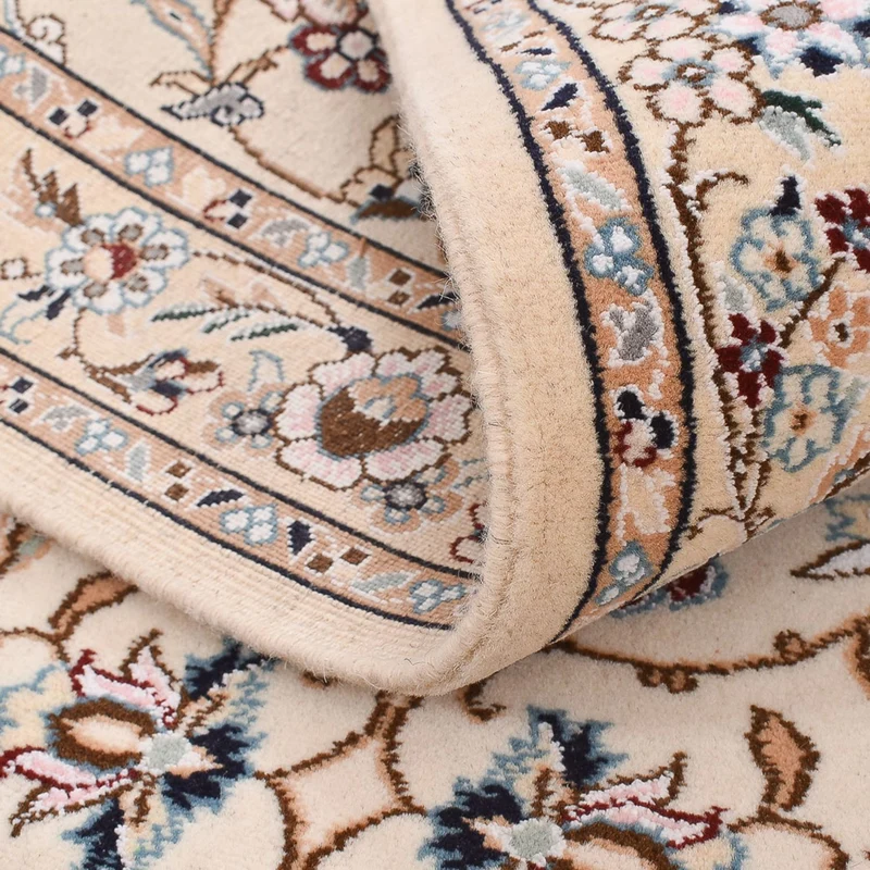 Nain - 9La Teppich 92x241cm - Perserteppich - creme