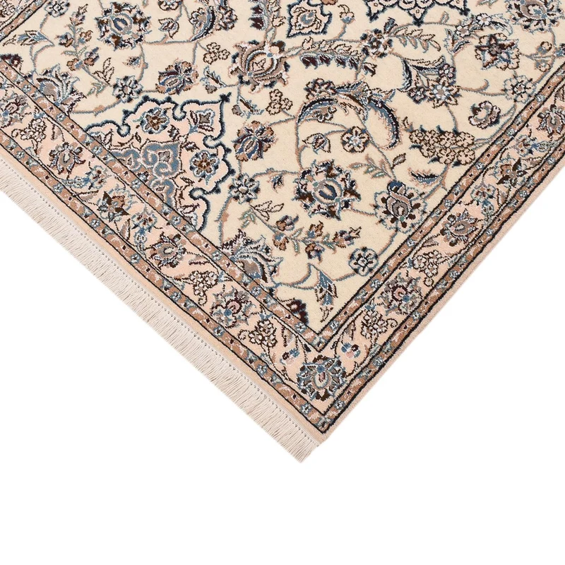 Nain - 9La Teppich 91x278cm - Perserteppich - creme