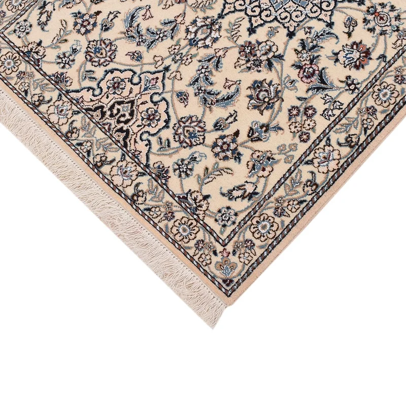 Nain - 9La Teppich 81x229cm - Perserteppich - creme