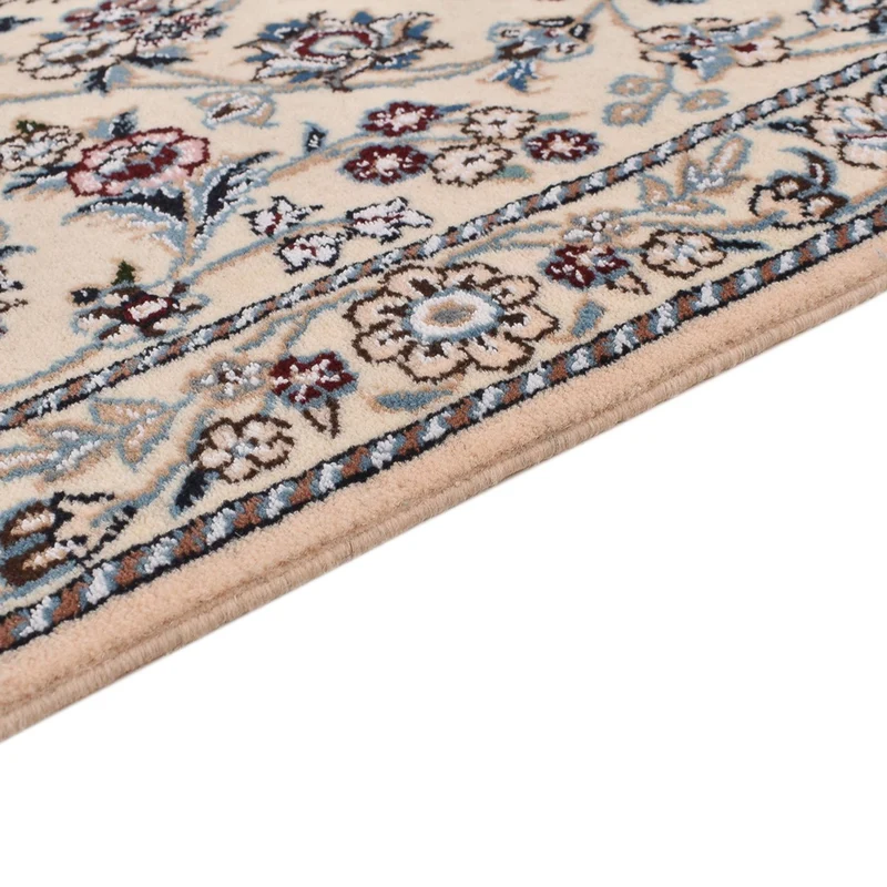 Nain - 9La Teppich 81x229cm - Perserteppich - creme
