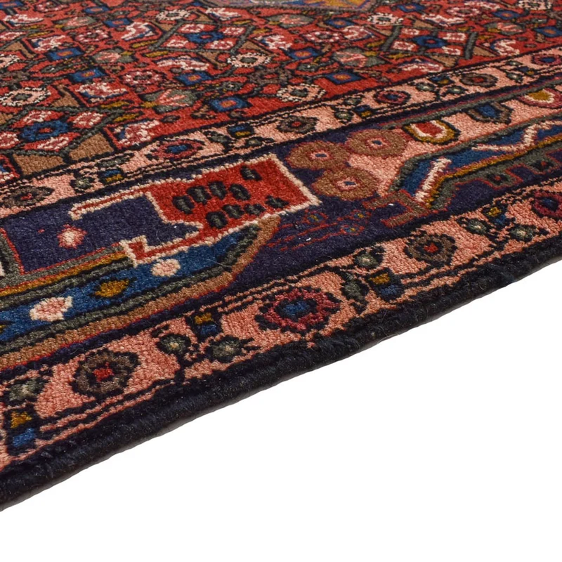 Läufer Perser - Nomadic - 142 x 278 cm - rost