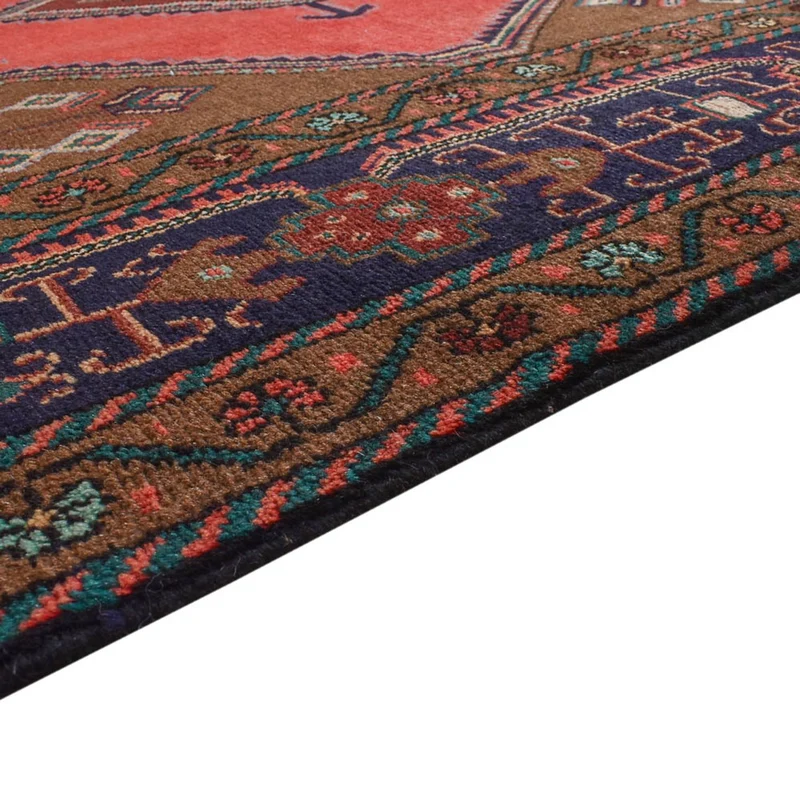 Läufer Perser - Nomadic - 147 x 280 cm - rot