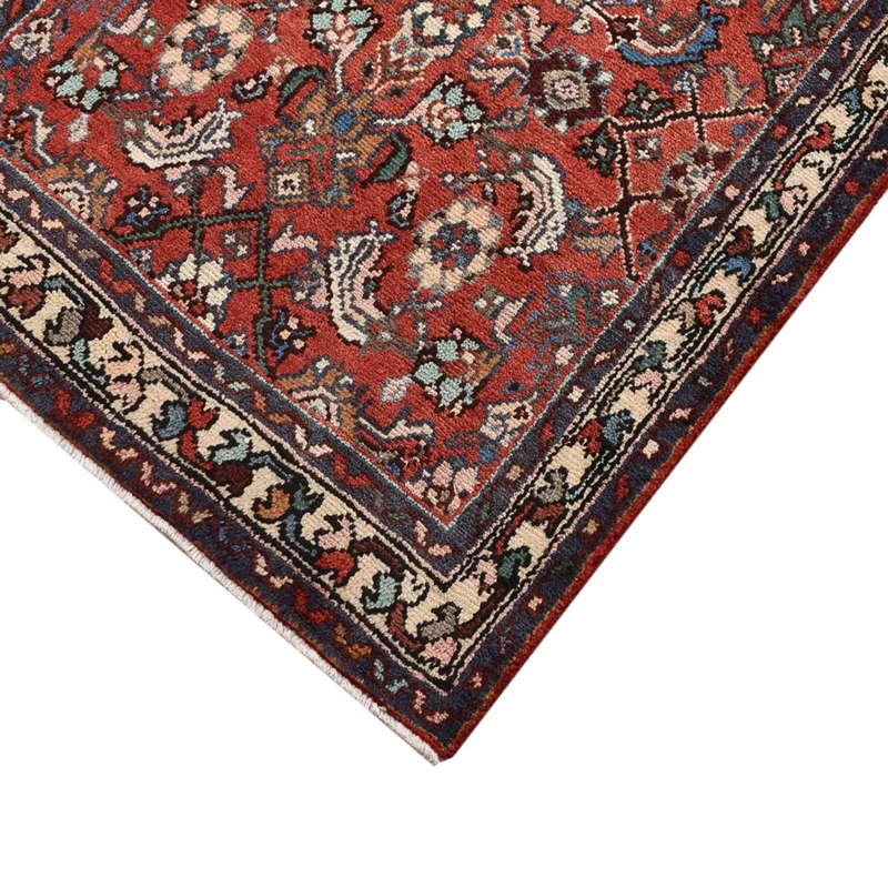 Mehraban Teppich 79x280cm - Perserteppich - hellrot