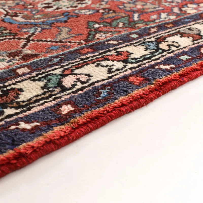 Mehraban Teppich 79x280cm - Perserteppich - hellrot