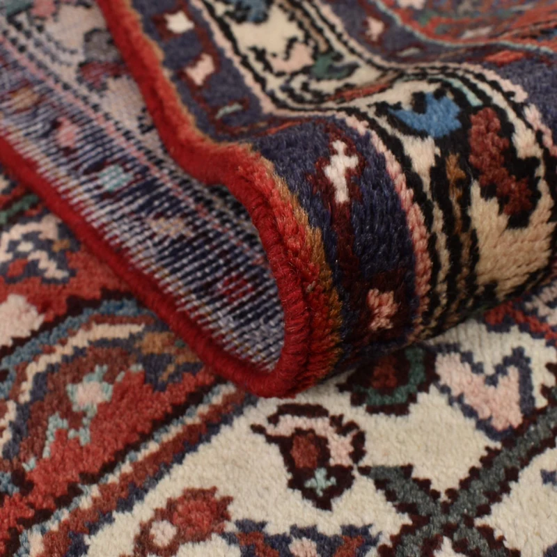 Mehraban Teppich 79x280cm - Perserteppich - hellrot
