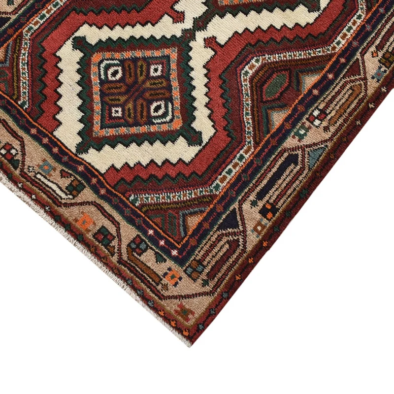 Ardebil Teppich 73x295cm - Perserteppich - mehrfarbig