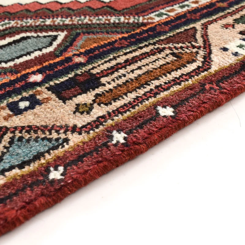 Ardebil Teppich 73x295cm - Perserteppich - mehrfarbig