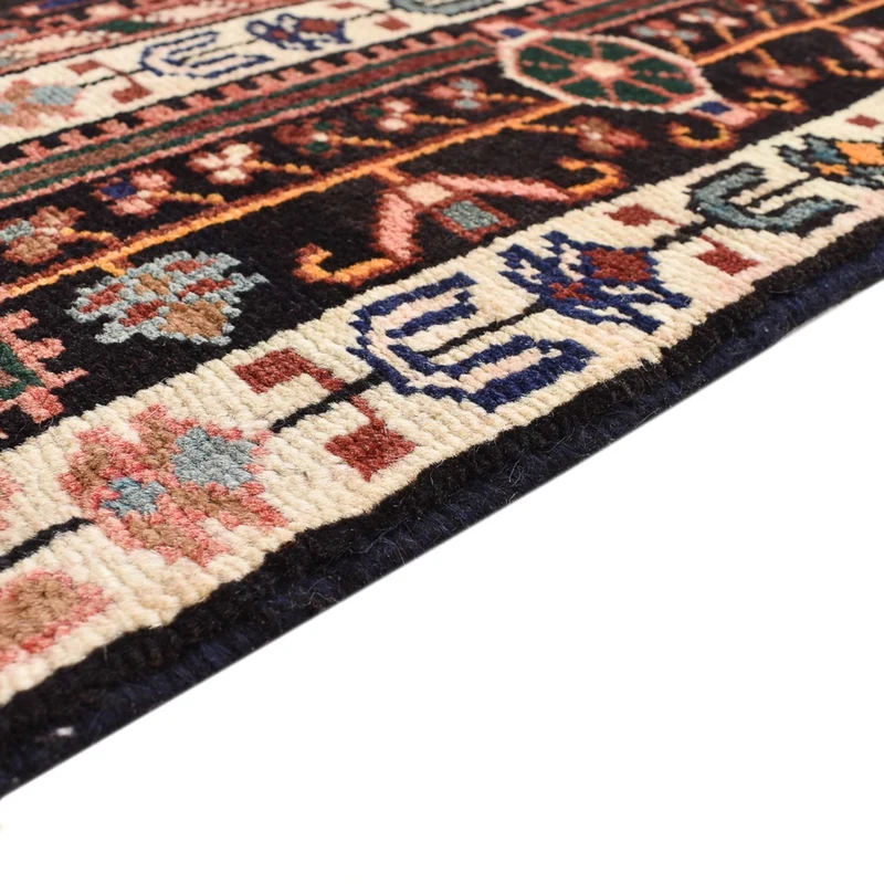 Läufer Perser - Nomadic - 125 x 223 cm - mehrfarbig