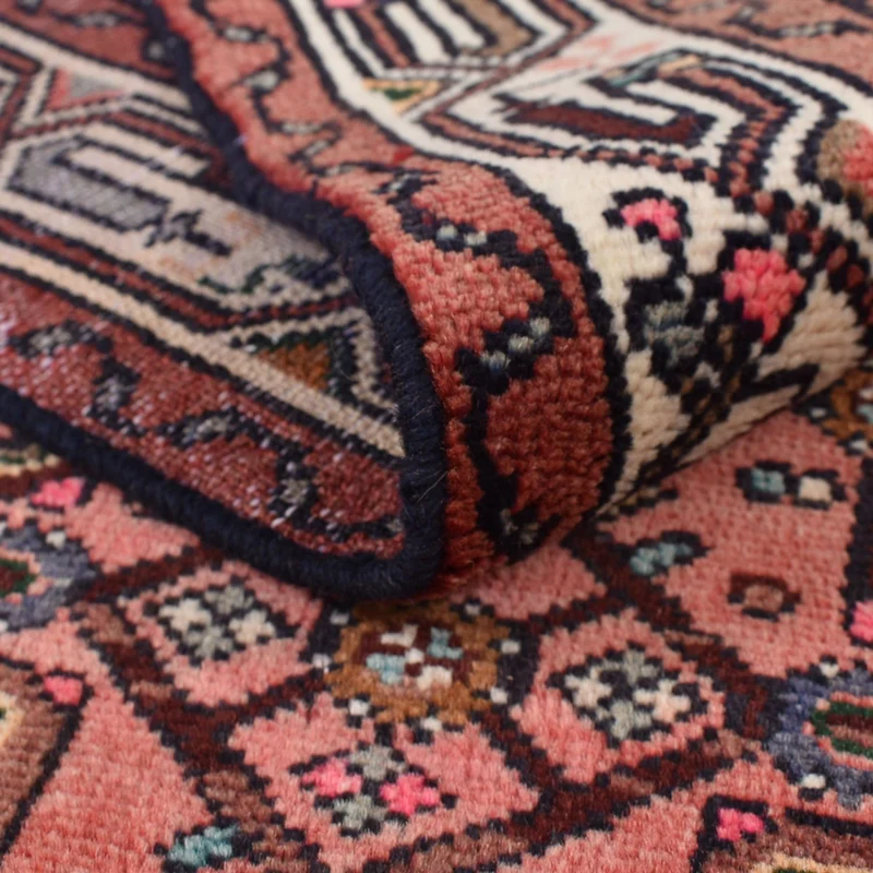 Läufer Perser - Nomadic - 96 x 198 cm - hellrot