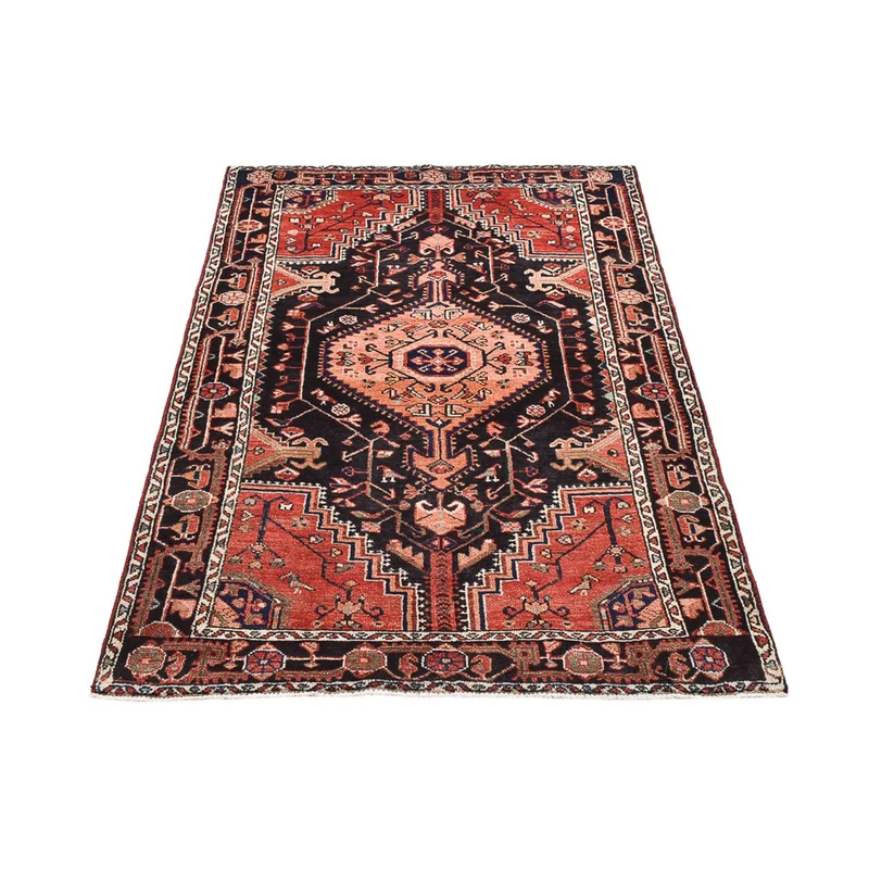 Touiserkan Teppich 103x175cm - Perserteppich - mehrfarbig