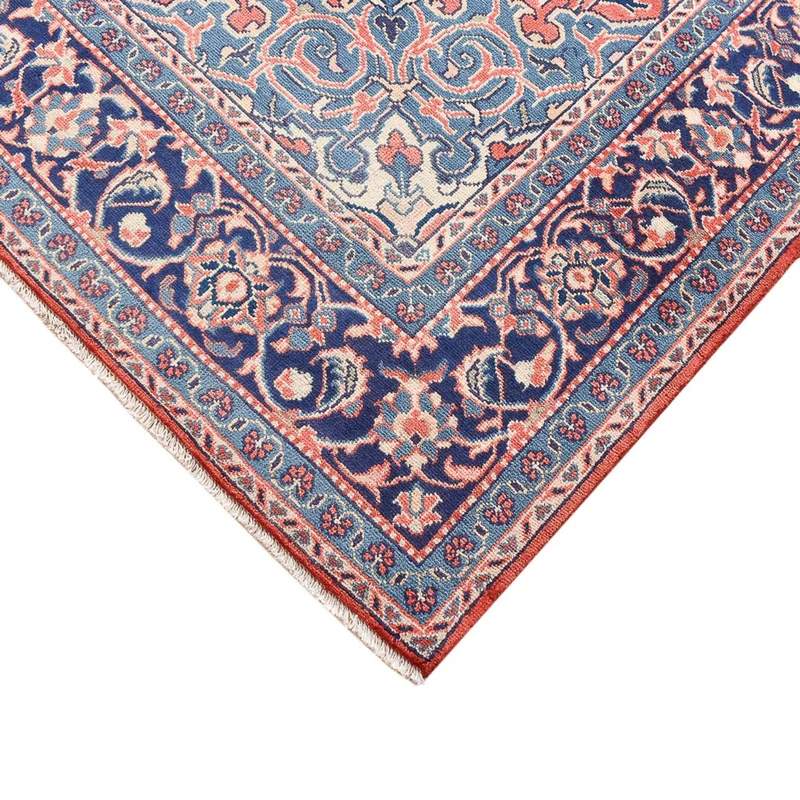 Mahal Teppich 225x316cm - Perserteppich - hellrot