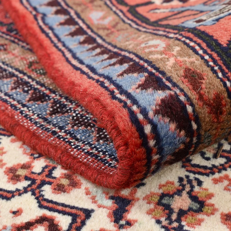 Perserteppich - Nomadic - 128 x 204 cm - sand