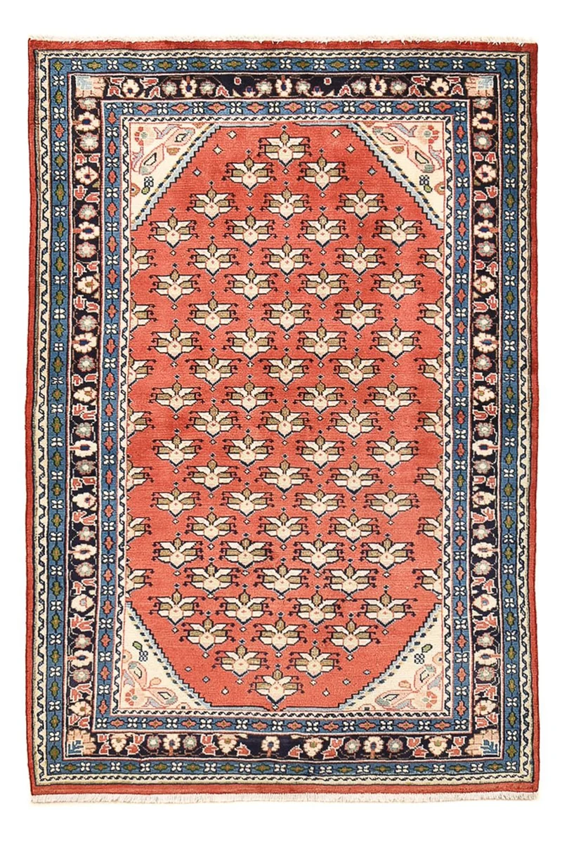 Lilian Teppich 120x193cm - Perserteppich - rot