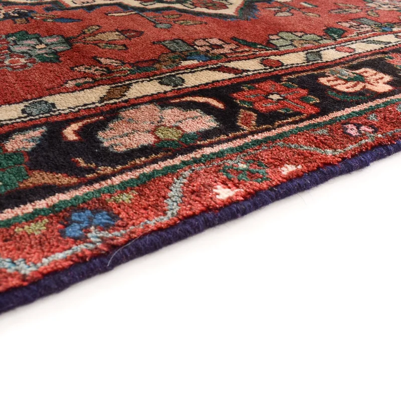 Mehraban Teppich 107x420cm - Perserteppich - rot