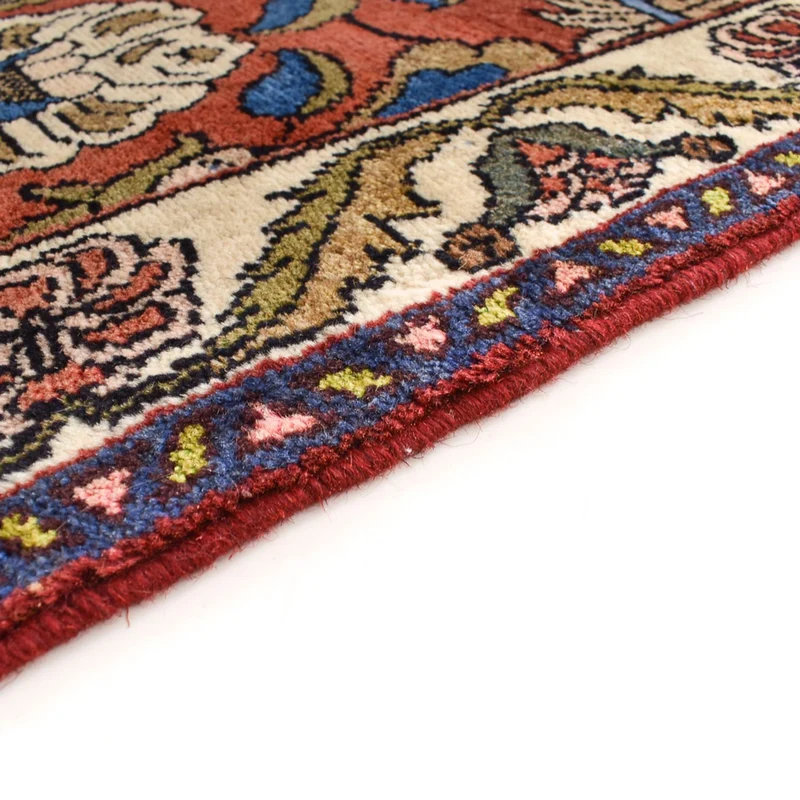 Kolyai Teppich 96x317cm - Perserteppich - mehrfarbig