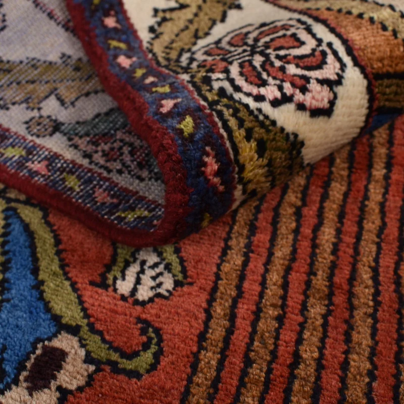 Kolyai Teppich 96x317cm - Perserteppich - mehrfarbig