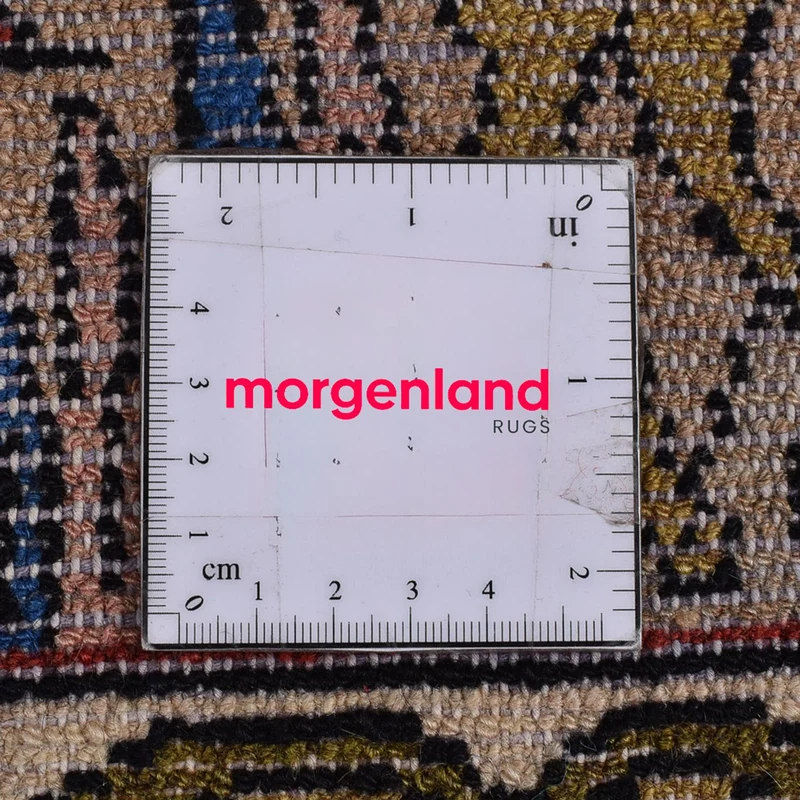 Kolyai Teppich 96x317cm - Perserteppich - mehrfarbig