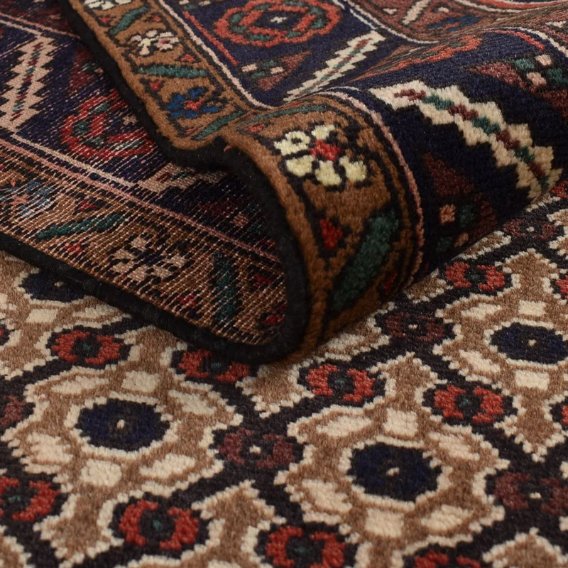 Kolyai Teppich 104x392cm - Perserteppich - beige