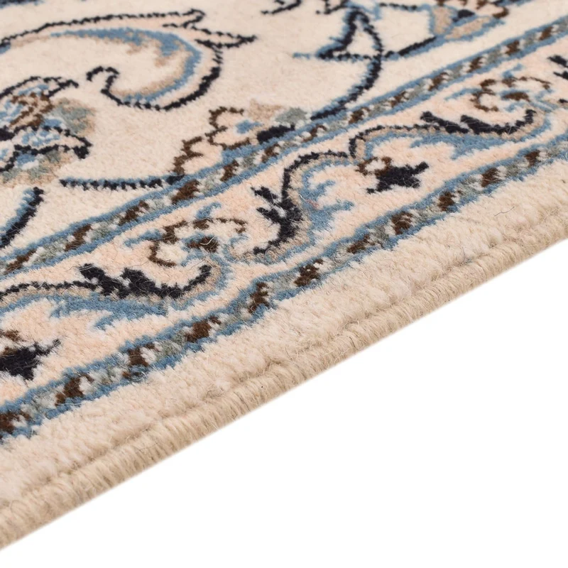 Nain - 12La Teppich 70x146cm - Perserteppich - creme