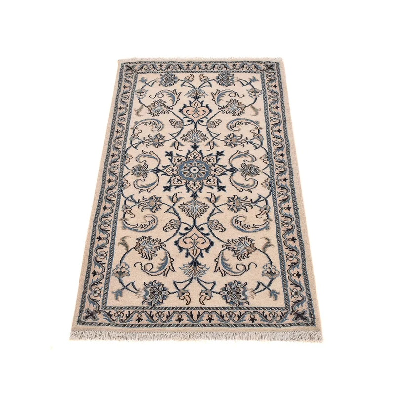 Nain - 12La Teppich 70x146cm - Perserteppich - creme