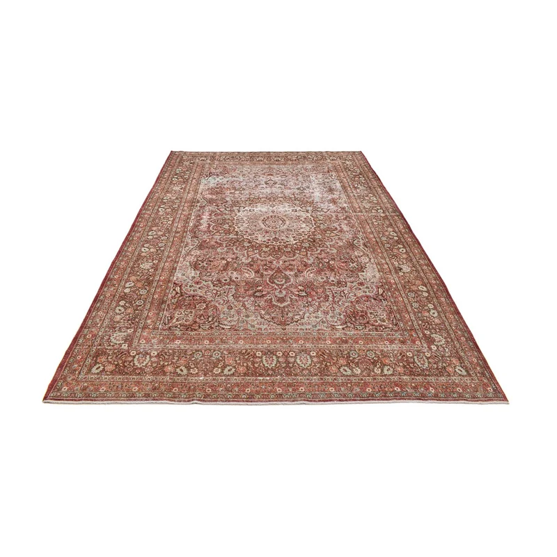 Vintage Teppich 258x380cm - braun