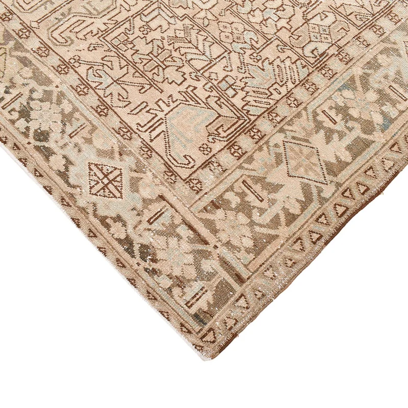 Vintage Teppich 223x311cm - sand