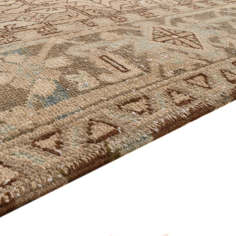 Vintage Teppich 223x311cm - sand